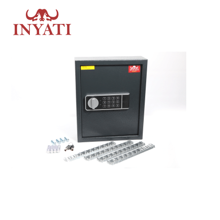 Key Safe Digital Inyati 48 Key 365hx300wx100d - Image 4